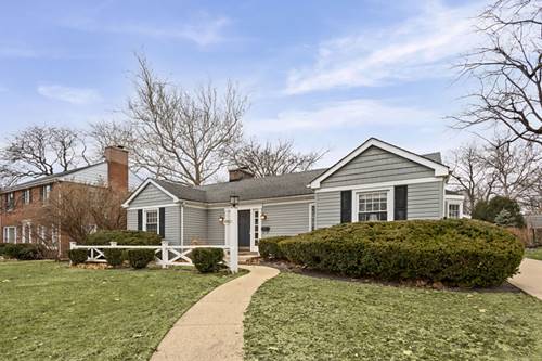 1120 Raleigh, Glenview, IL 60025