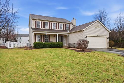 1919 Spring Ridge, Plainfield, IL 60586