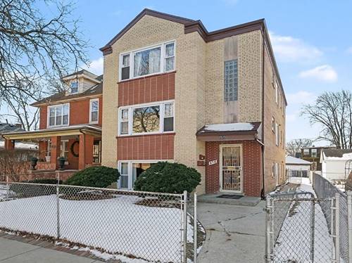 2523 Grunewald, Blue Island, IL 60406