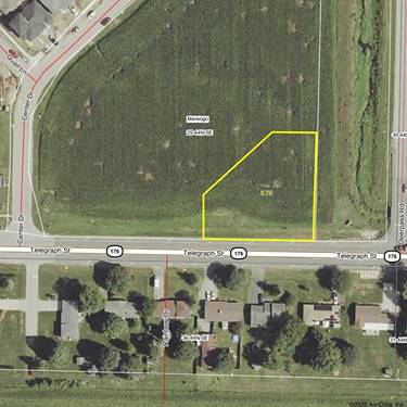 .75 Telegraph, Marengo, IL 60152