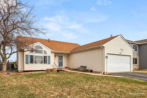 2302 Red Hawk, Plainfield, IL 60586