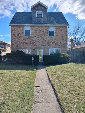 3005 Lincoln, Franklin Park, IL 60131