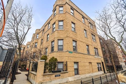 734 W Barry Unit 3S, Chicago, IL 60657