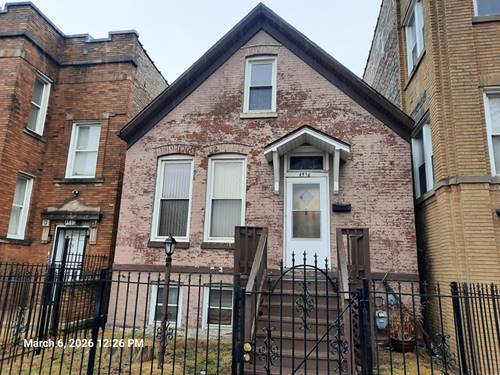 4516 W Van Buren, Chicago, IL 60624