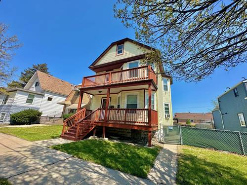 3807 N Narragansett Unit 2, Chicago, IL 60634