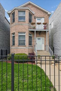 4538 S St Lawrence, Chicago, IL 60653