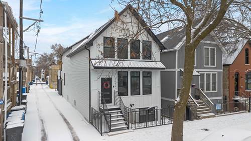 2046 W Moffat Unit 1, Chicago, IL 60647