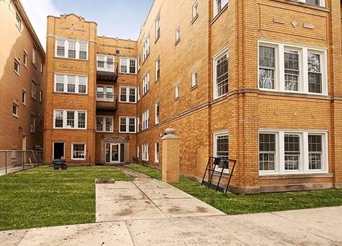 2709 N Washtenaw Unit 3S, Chicago, IL 60647