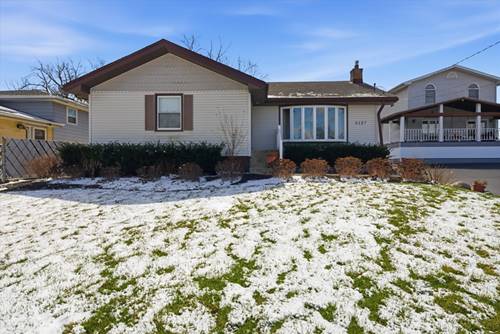 5127 155th, Oak Forest, IL 60452