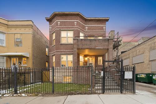 4742 N Sawyer Unit 2, Chicago, IL 60625