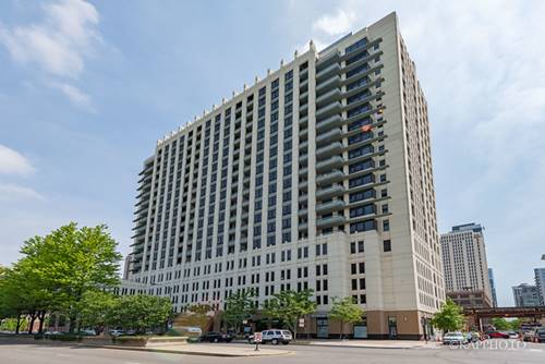 1255 S State Unit 1201, Chicago, IL 60605