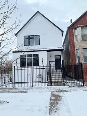 6350 S St Lawrence Unit 1, Chicago, IL 60637
