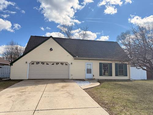 215 Fernwood, Montgomery, IL 60538