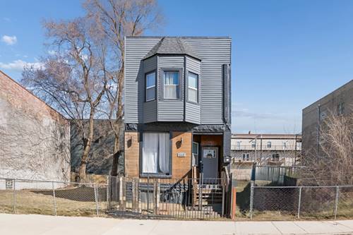 4411 S Calumet, Chicago, IL 60653