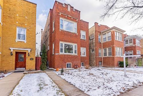 5007 N Lawndale, Chicago, IL 60625