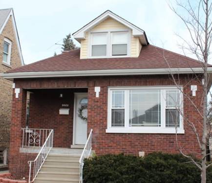 3023 N Mason, Chicago, IL 60634