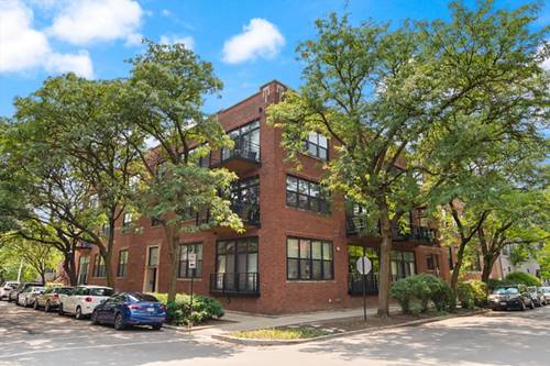 1670 N Claremont Unit 306, Chicago, IL 60647
