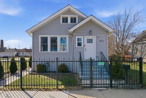 11354 S Harvard, Chicago, IL 60628