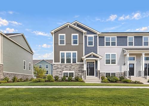 25649 W Wakefield, Plainfield, IL 60544