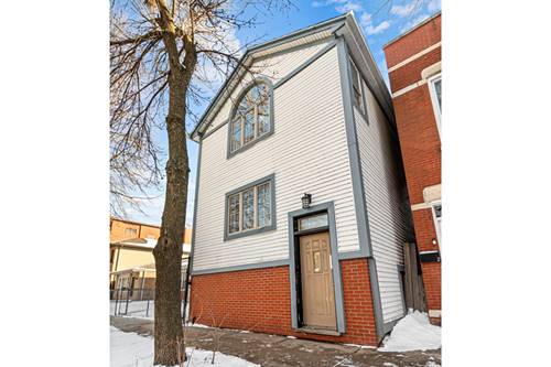 1927 W Ohio, Chicago, IL 60622