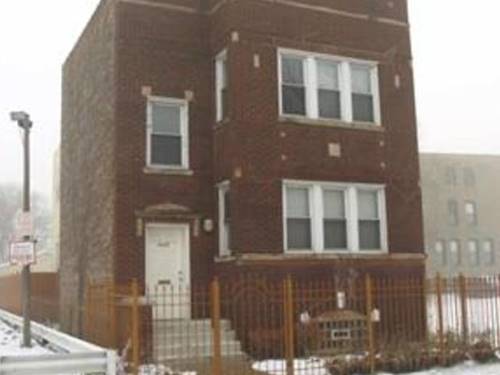 4445 S Vincennes Unit 2, Chicago, IL 60653
