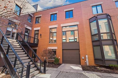 1445 N Cleveland Unit E, Chicago, IL 60610