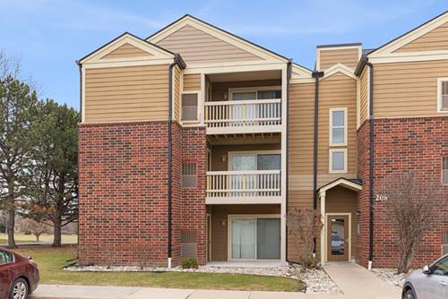 208 Glengarry Unit 302, Bloomingdale, IL 60108