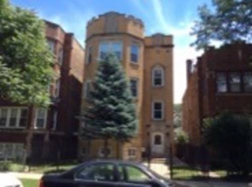 6429 N Claremont Unit 2, Chicago, IL 60645