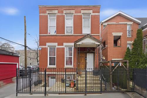 943 N Fairfield, Chicago, IL 60622