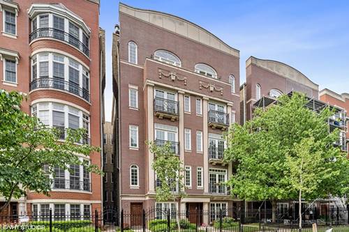 630 W Wrightwood Unit 4W, Chicago, IL 60614
