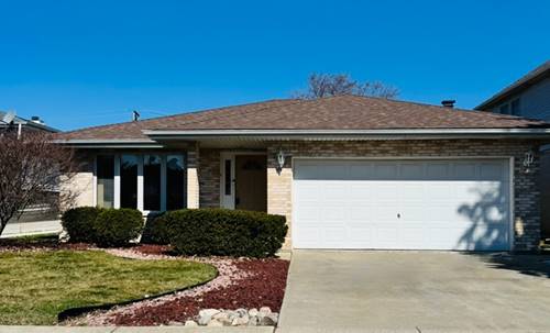 7110 W 82nd, Burbank, IL 60459