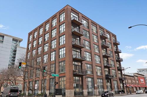 701 W Jackson Unit 307, Chicago, IL 60661