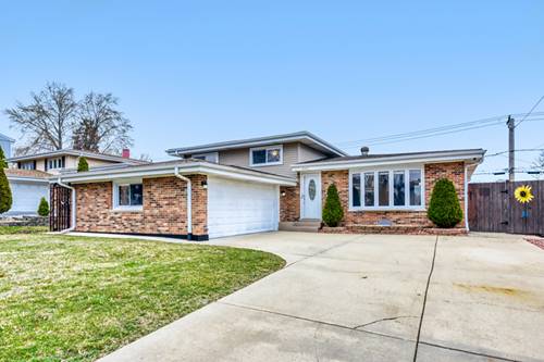 8507 Blue Ridge, Hickory Hills, IL 60457