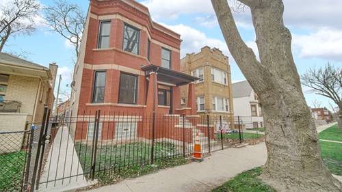 6534 S Honore, Chicago, IL 60636