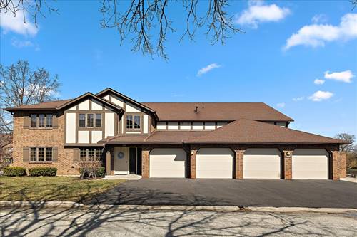 7834 W Foresthill Unit 2CR, Palos Heights, IL 60463