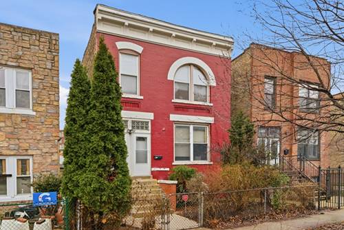 2423 W Mclean, Chicago, IL 60647