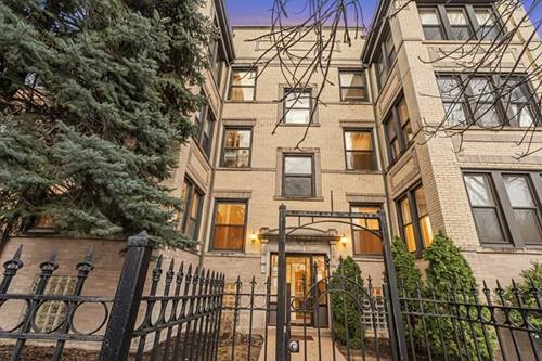 4829 N Kimball Unit 1, Chicago, IL 60625