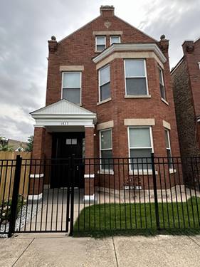 1837 S Harding Unit 1, Chicago, IL 60623