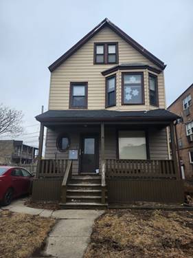 4345 N Kedvale, Chicago, IL 60618