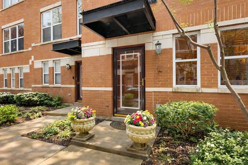 523 Chicago Unit D, Evanston, IL 60202