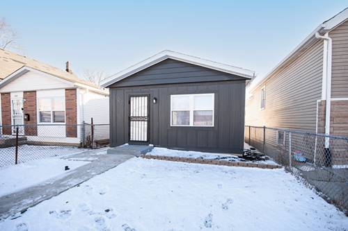 1005 W 103rd, Chicago, IL 60643