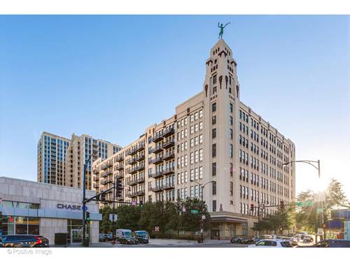 758 N Larrabee Unit 514, Chicago, IL 60654