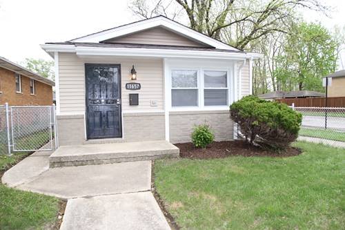 11657 S Racine, Chicago, IL 60643