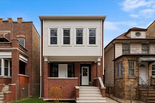3236 W Eastwood Unit G, Chicago, IL 60625