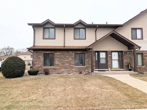 16160 Apple Unit 3, Tinley Park, IL 60487