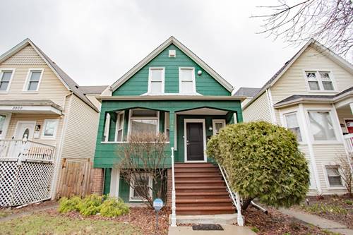 3902 N St Louis, Chicago, IL 60618