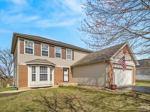 21902 W Kentwood, Plainfield, IL 60544