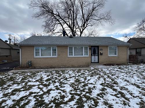 4813 W 102nd, Oak Lawn, IL 60453
