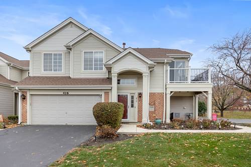 418 E Thornhill Unit 418, Palatine, IL 60074