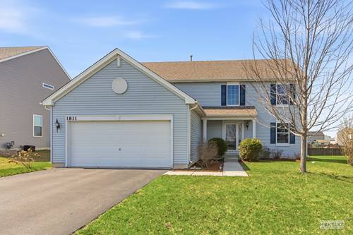 1811 Flagstone, Joliet, IL 60431